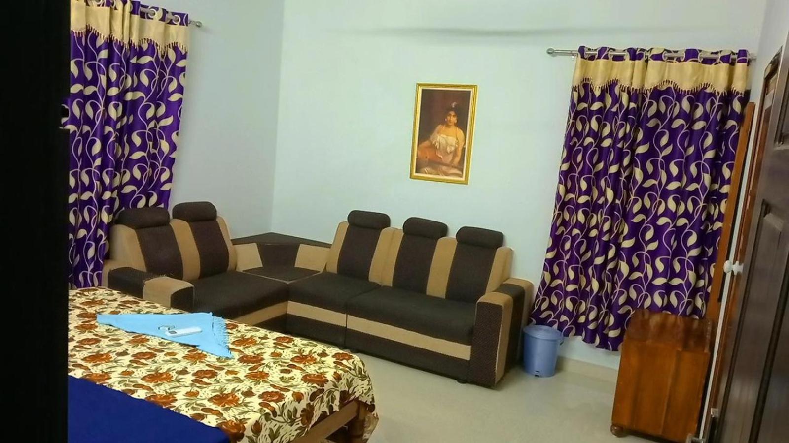 Karma Homestay Mundrothuruth Exteriér fotografie