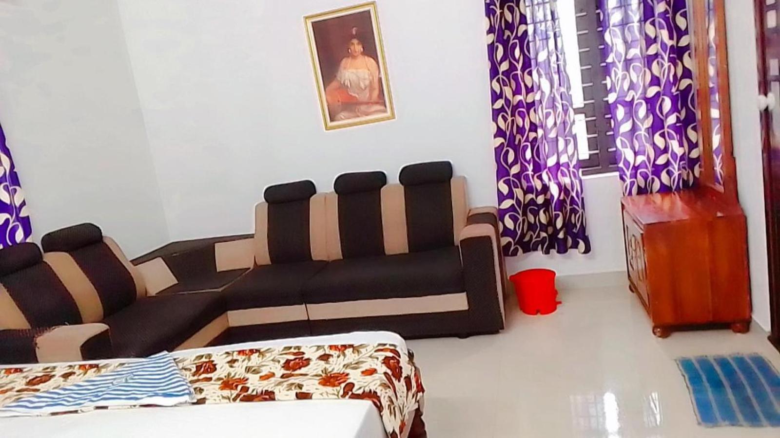 Karma Homestay Mundrothuruth Exteriér fotografie